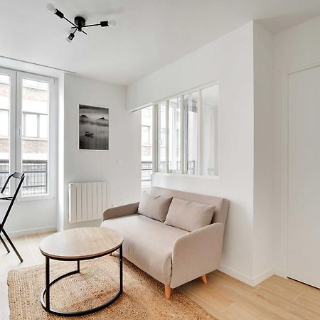 Newly Renovated Appartements Residence Republique Париж Екстериор снимка