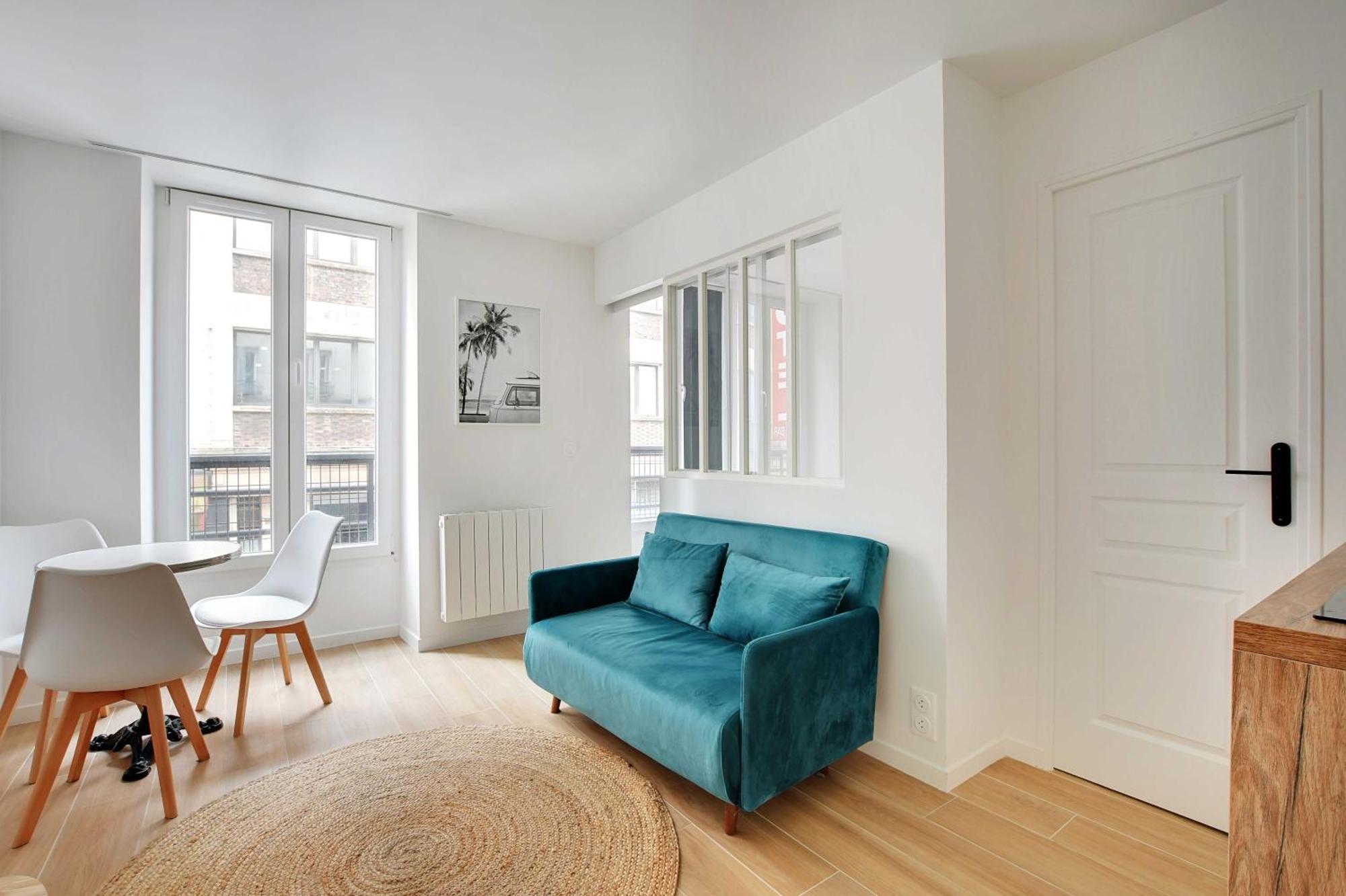 Newly Renovated Appartements Residence Republique Париж Екстериор снимка