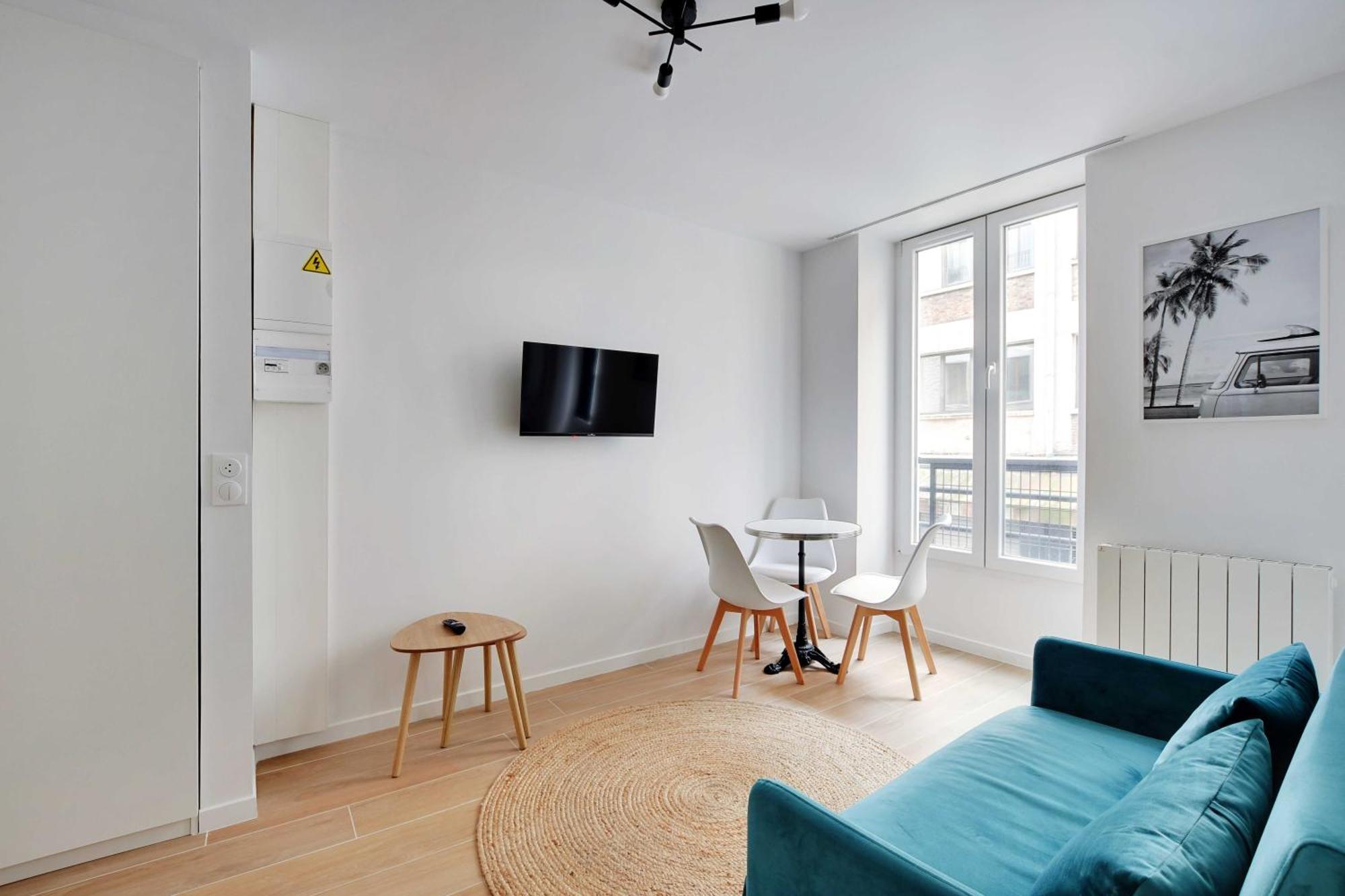 Newly Renovated Appartements Residence Republique Париж Екстериор снимка