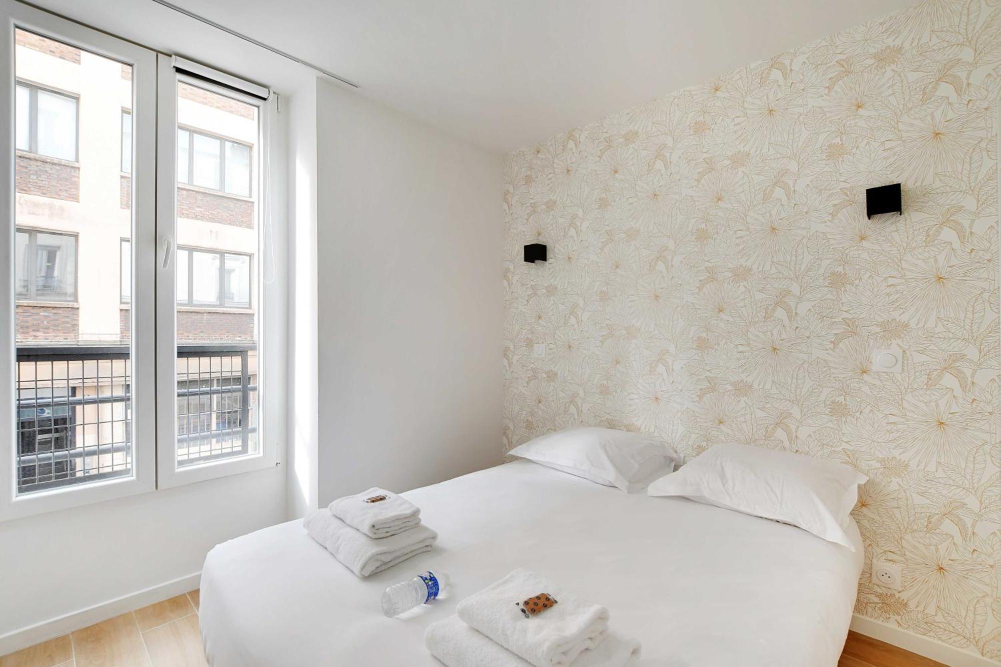 Newly Renovated Appartements Residence Republique Париж Екстериор снимка