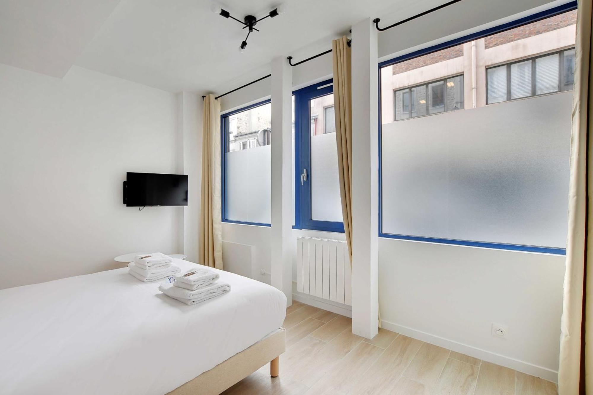 Newly Renovated Appartements Residence Republique Париж Екстериор снимка
