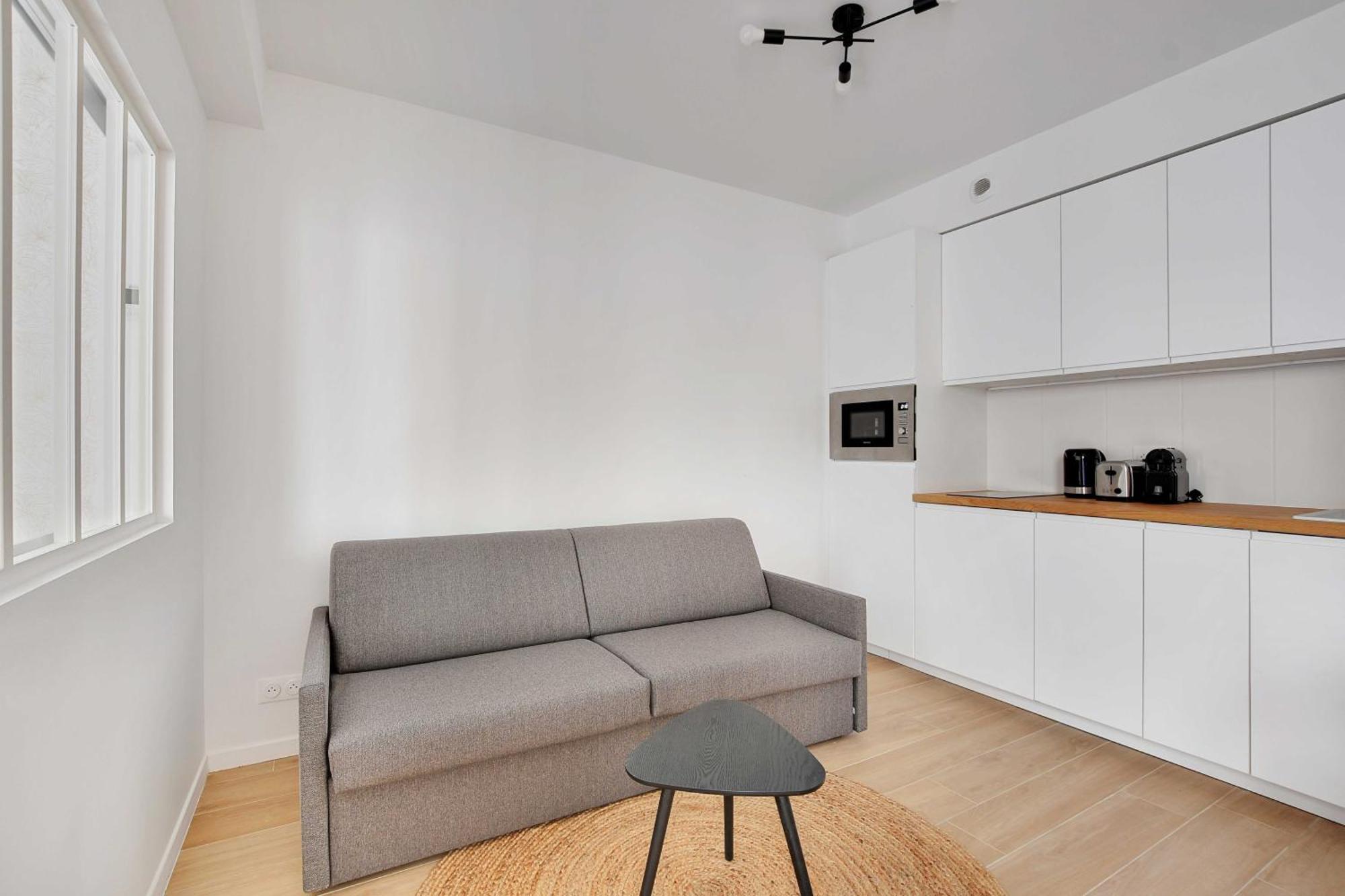 Newly Renovated Appartements Residence Republique Париж Екстериор снимка