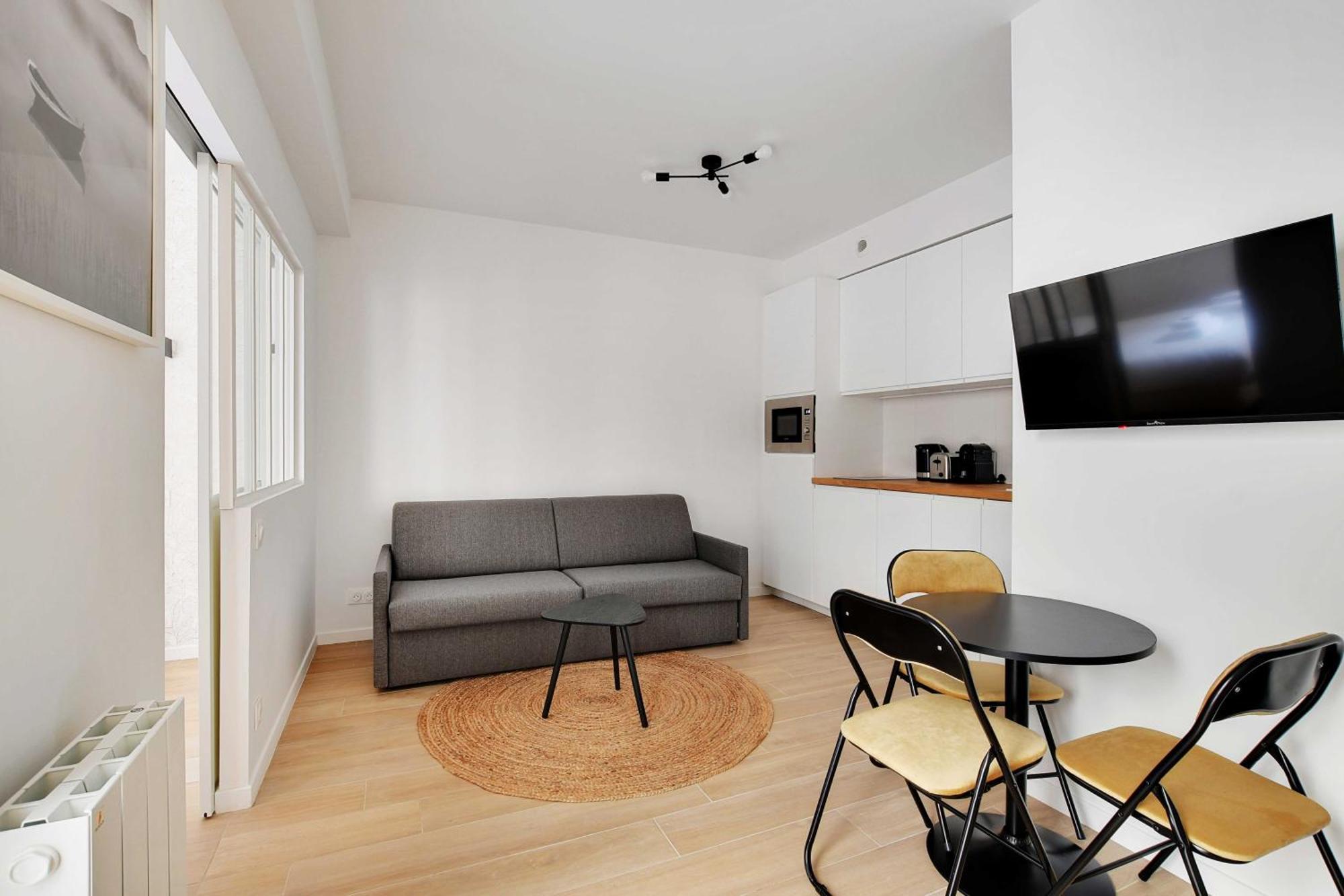 Newly Renovated Appartements Residence Republique Париж Екстериор снимка