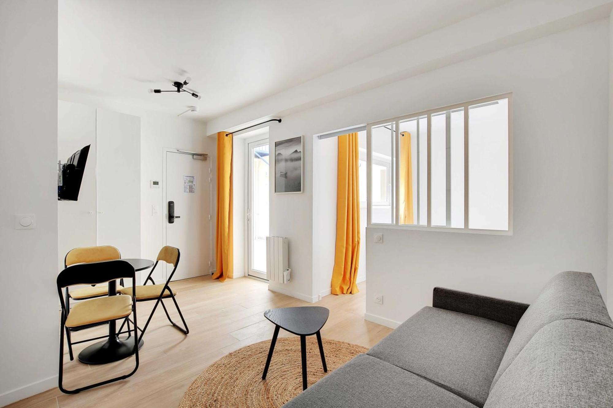 Newly Renovated Appartements Residence Republique Париж Екстериор снимка