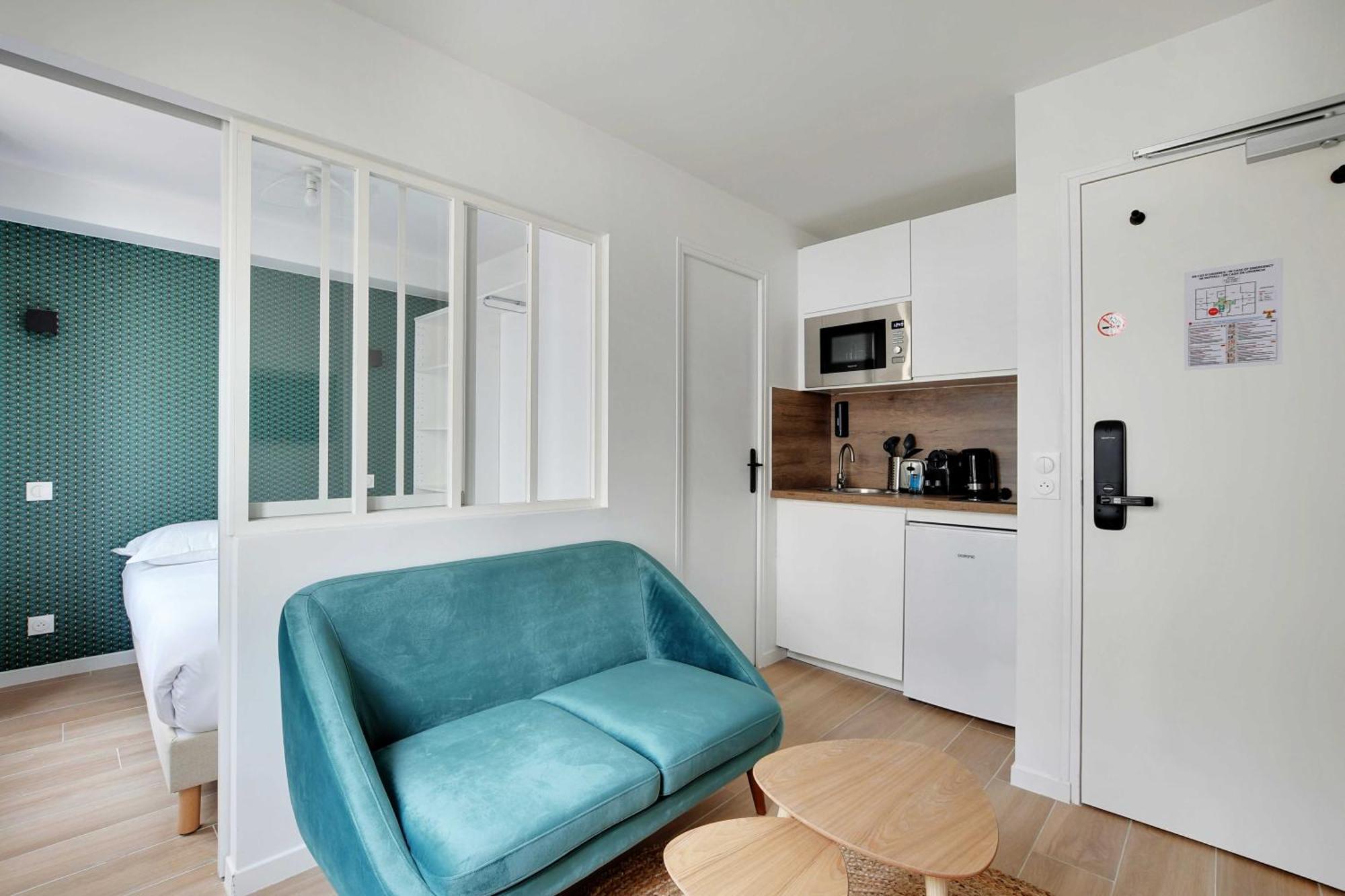 Newly Renovated Appartements Residence Republique Париж Екстериор снимка