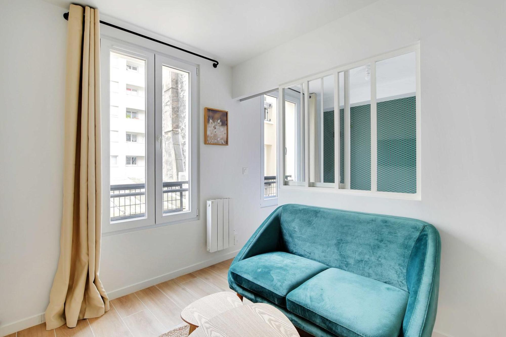 Newly Renovated Appartements Residence Republique Париж Екстериор снимка
