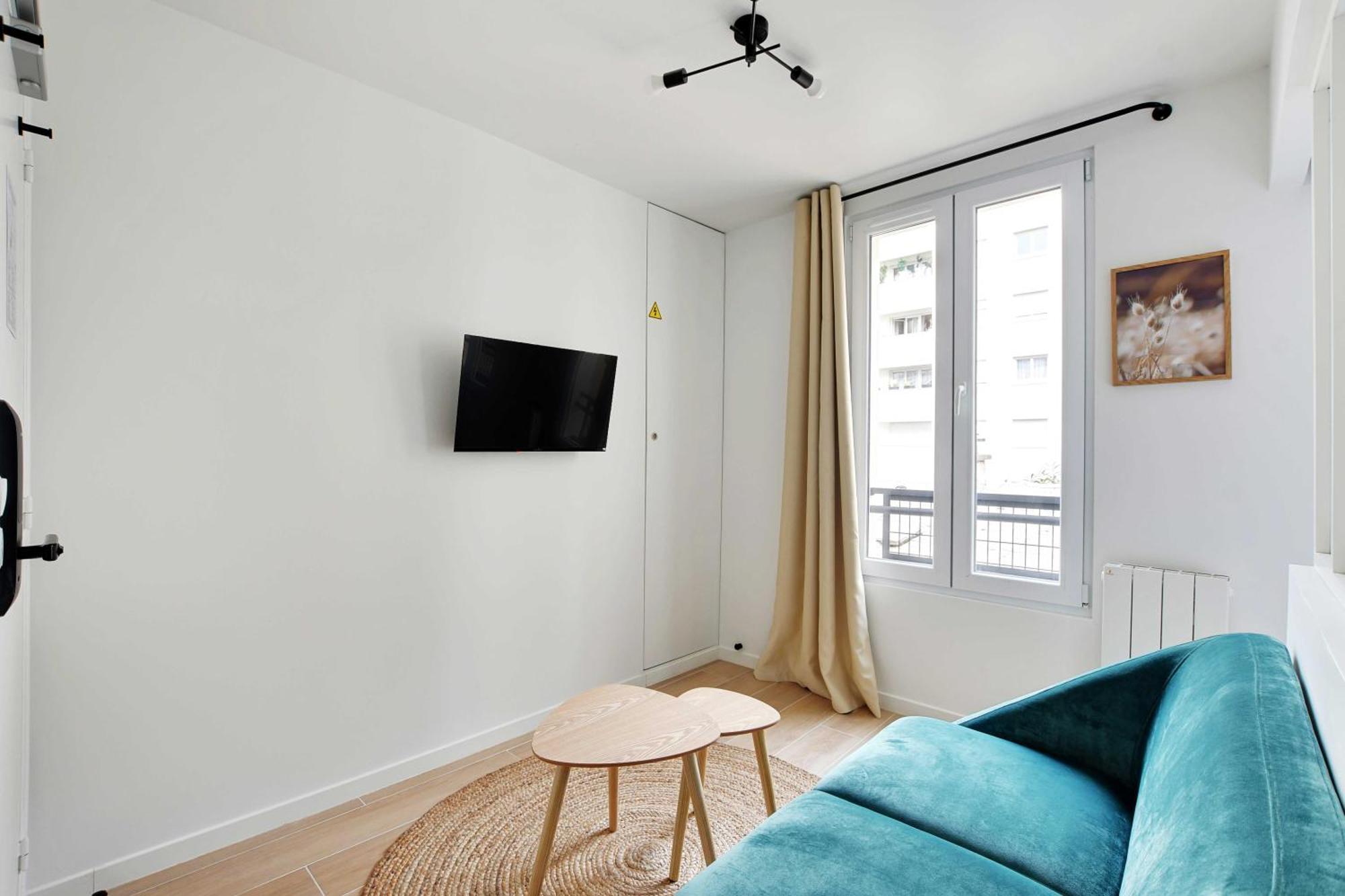 Newly Renovated Appartements Residence Republique Париж Екстериор снимка
