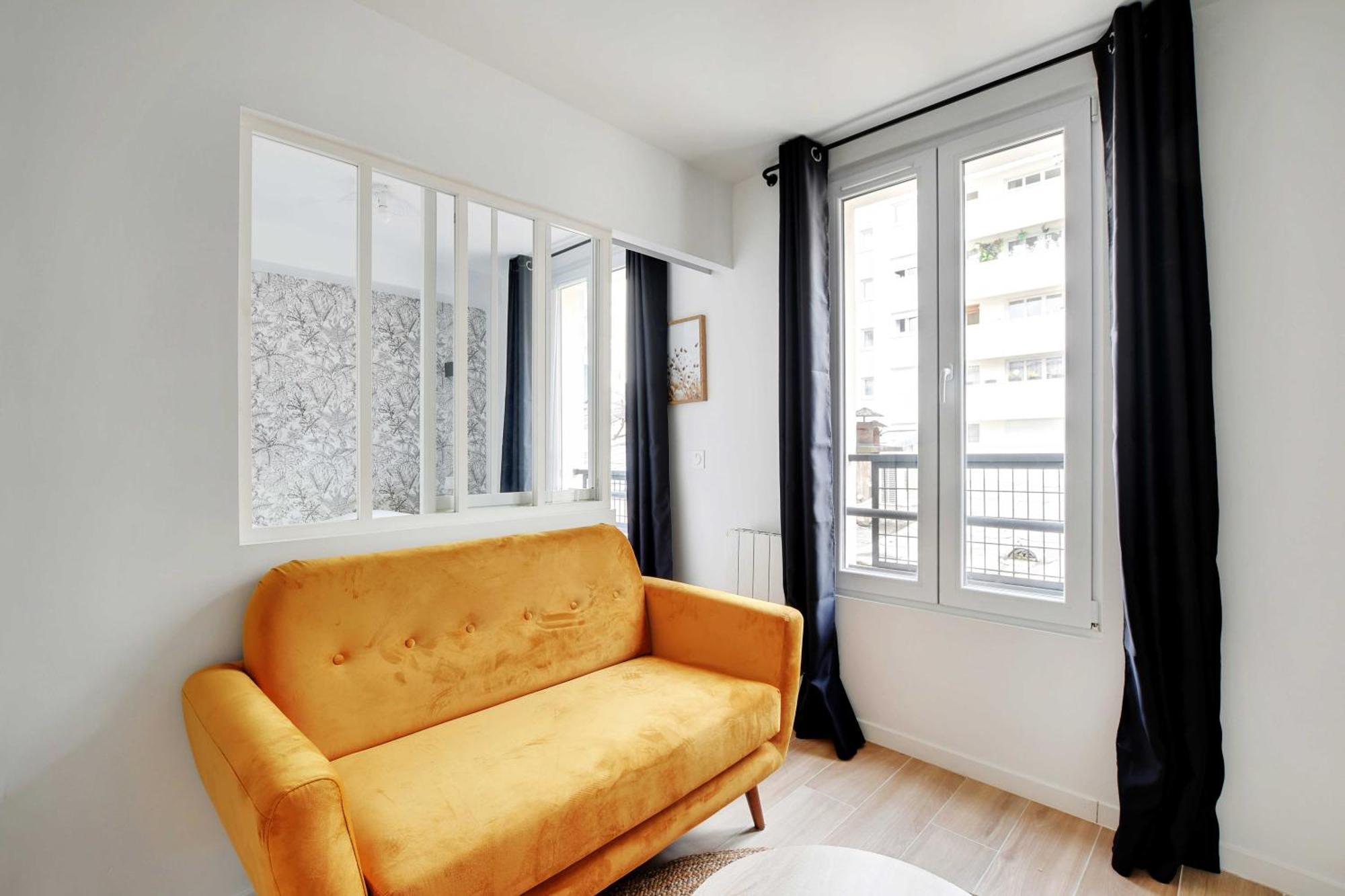 Newly Renovated Appartements Residence Republique Париж Екстериор снимка