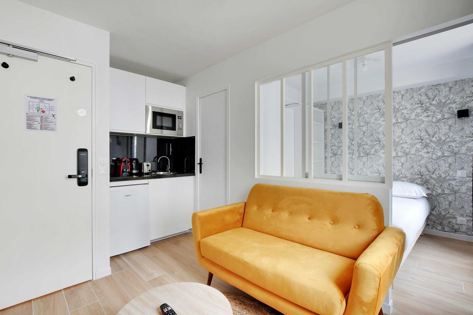 Newly Renovated Appartements Residence Republique Париж Екстериор снимка