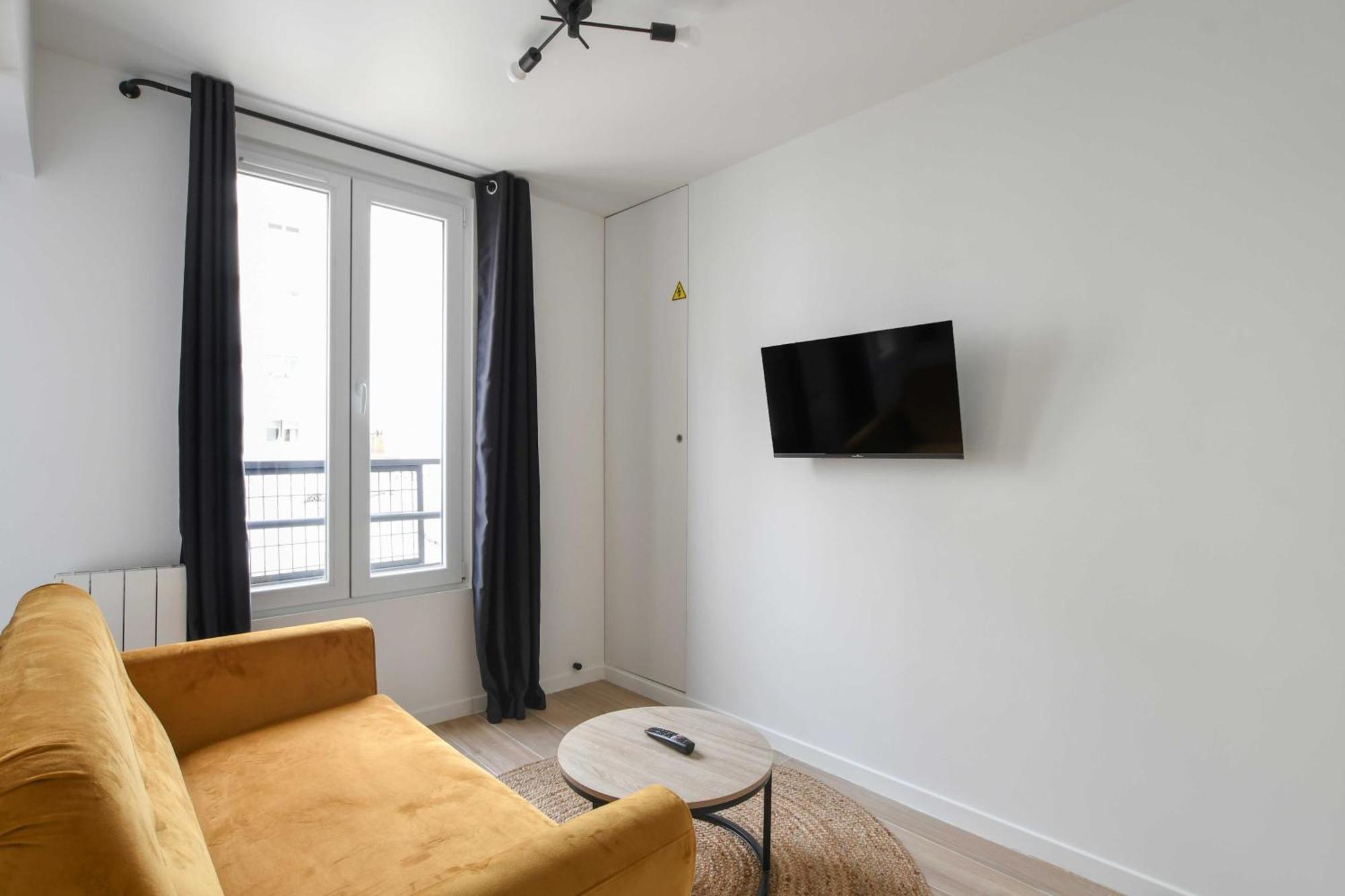 Newly Renovated Appartements Residence Republique Париж Екстериор снимка