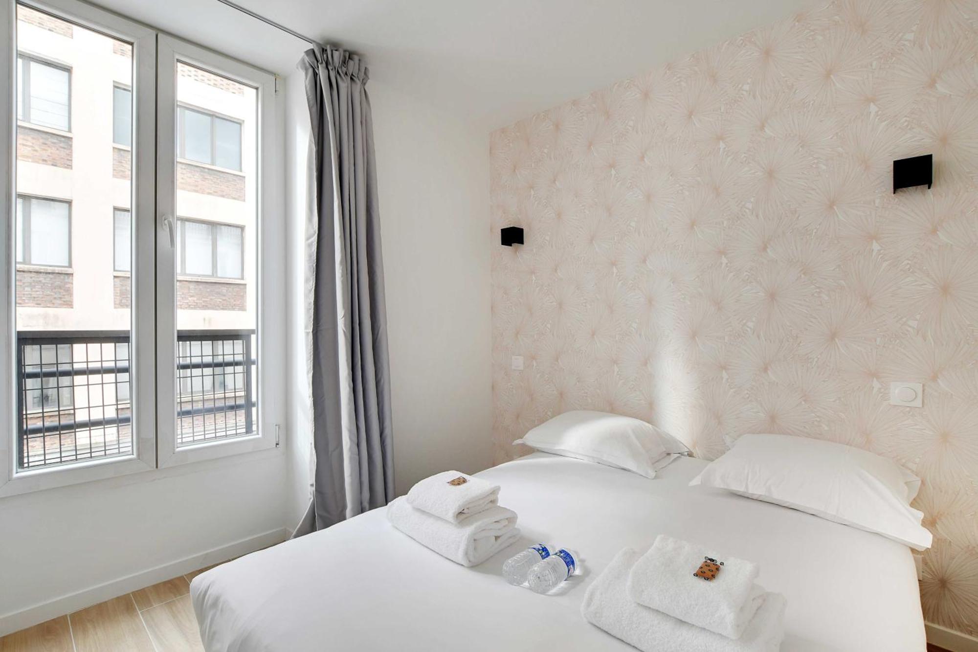 Newly Renovated Appartements Residence Republique Париж Екстериор снимка