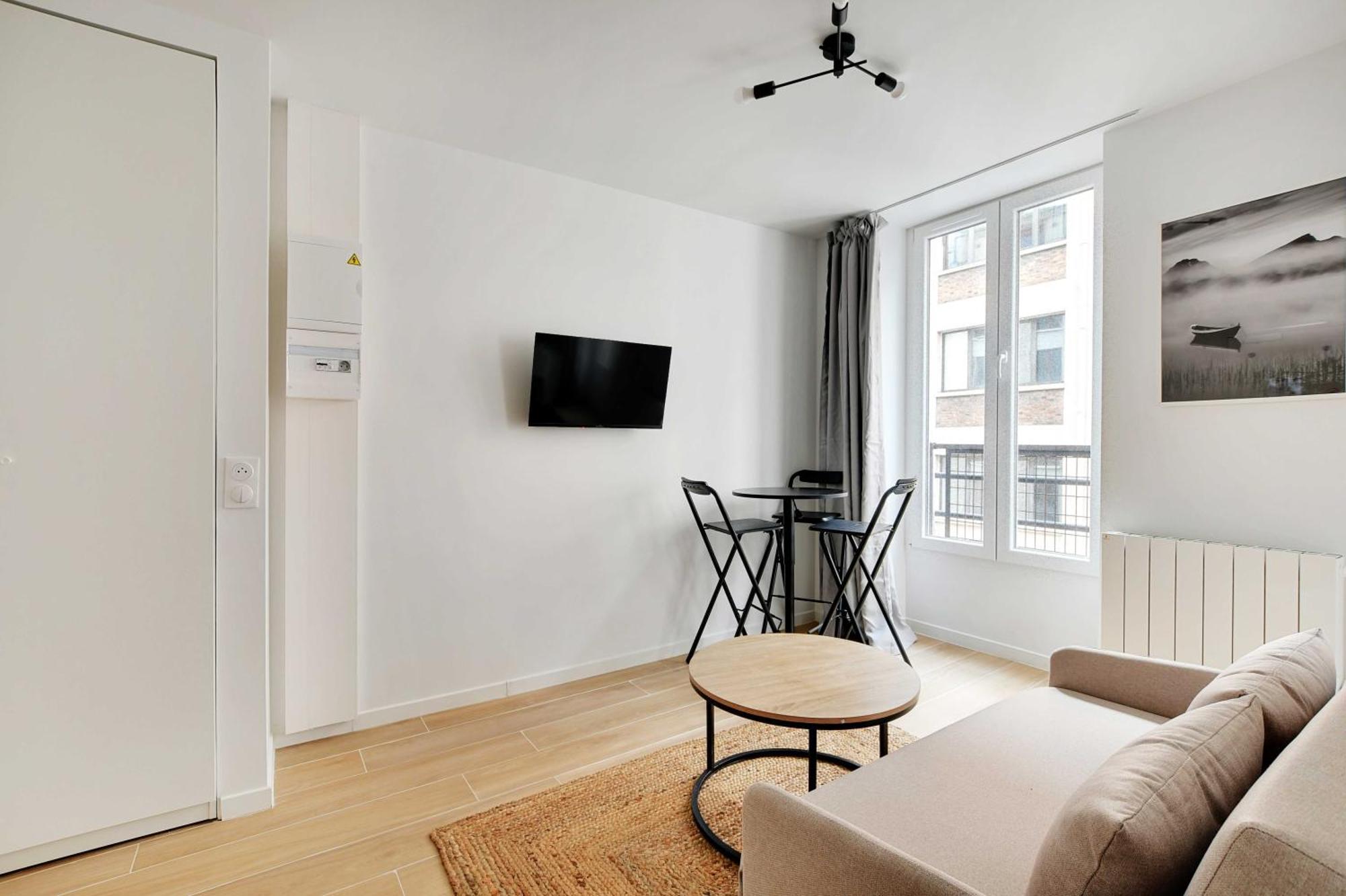 Newly Renovated Appartements Residence Republique Париж Екстериор снимка