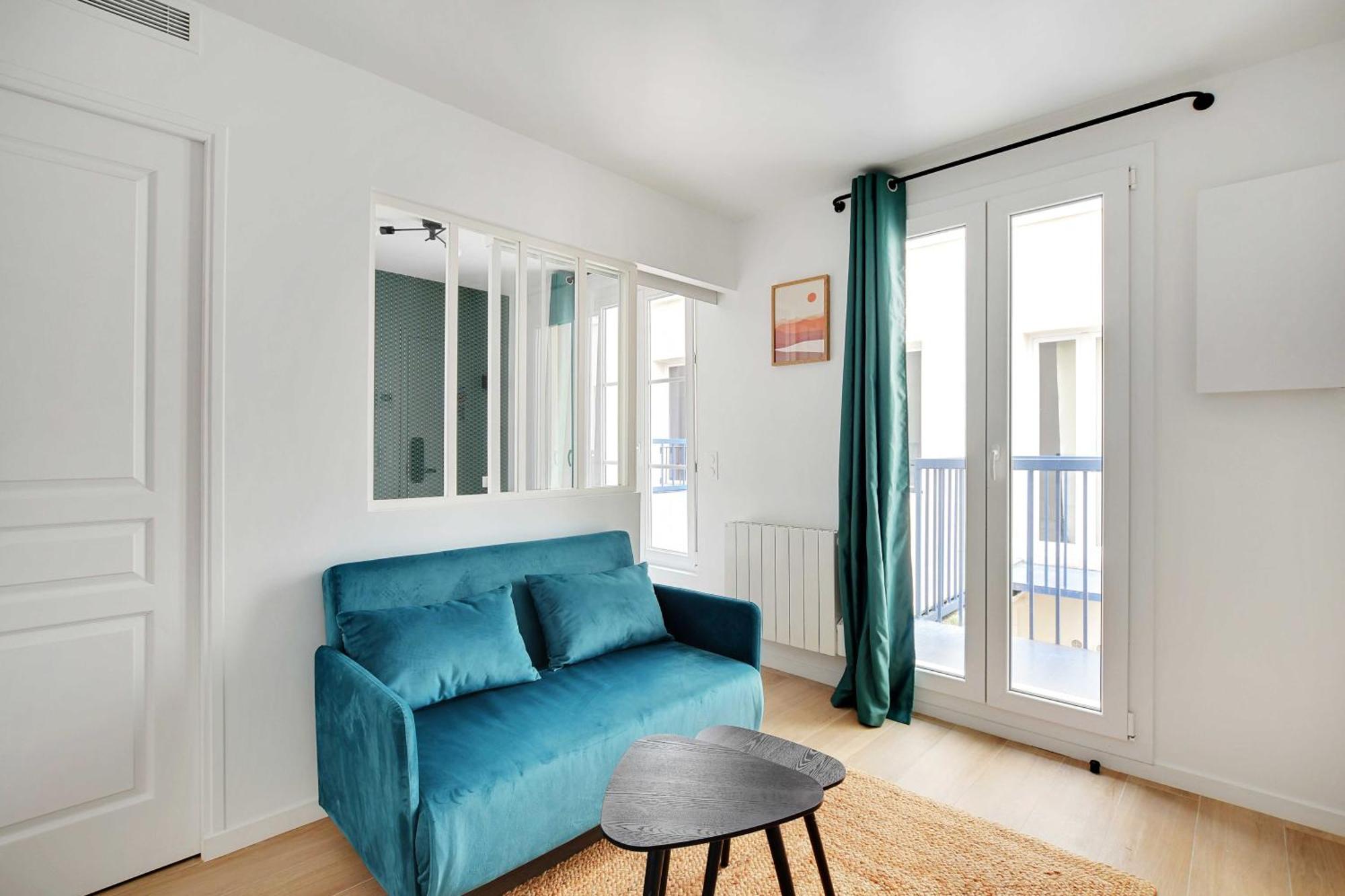 Newly Renovated Appartements Residence Republique Париж Екстериор снимка