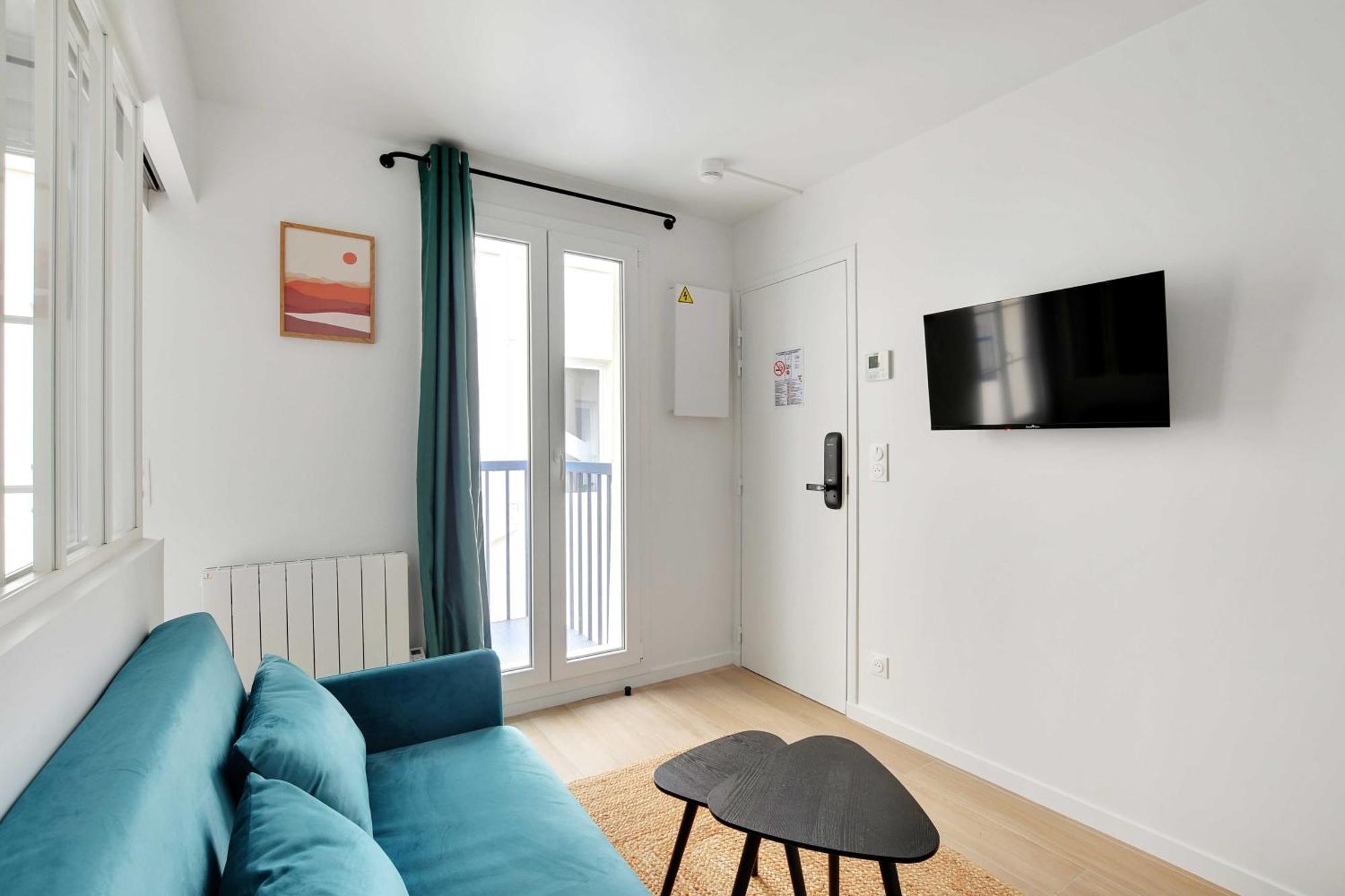 Newly Renovated Appartements Residence Republique Париж Екстериор снимка