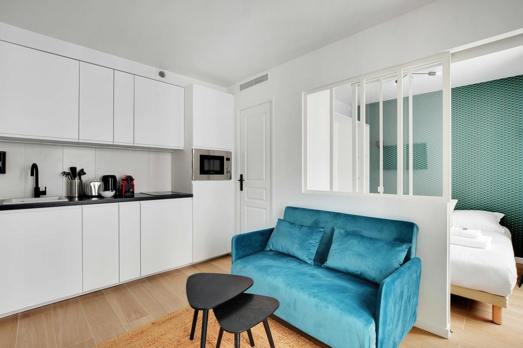 Newly Renovated Appartements Residence Republique Париж Екстериор снимка