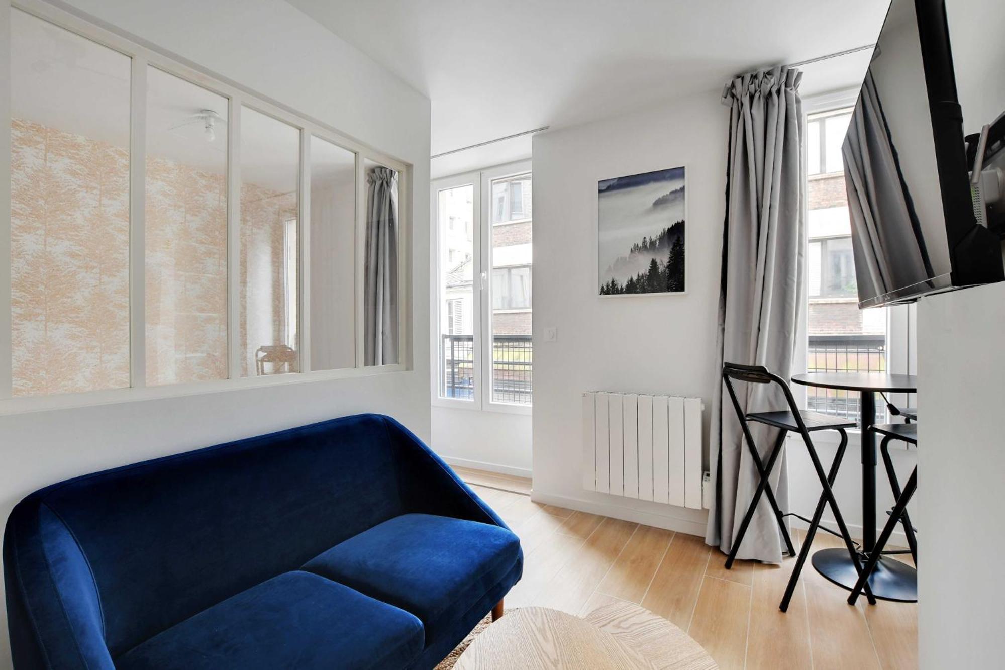 Newly Renovated Appartements Residence Republique Париж Екстериор снимка