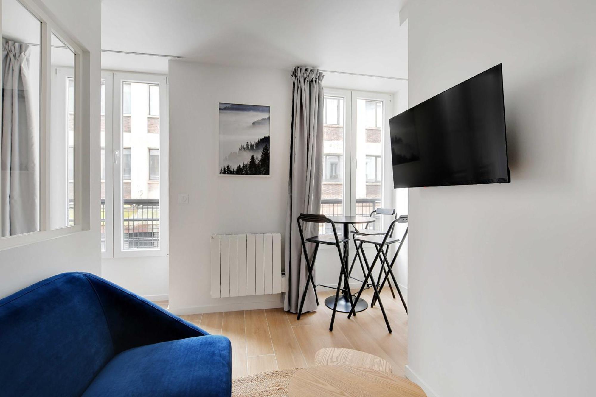 Newly Renovated Appartements Residence Republique Париж Екстериор снимка