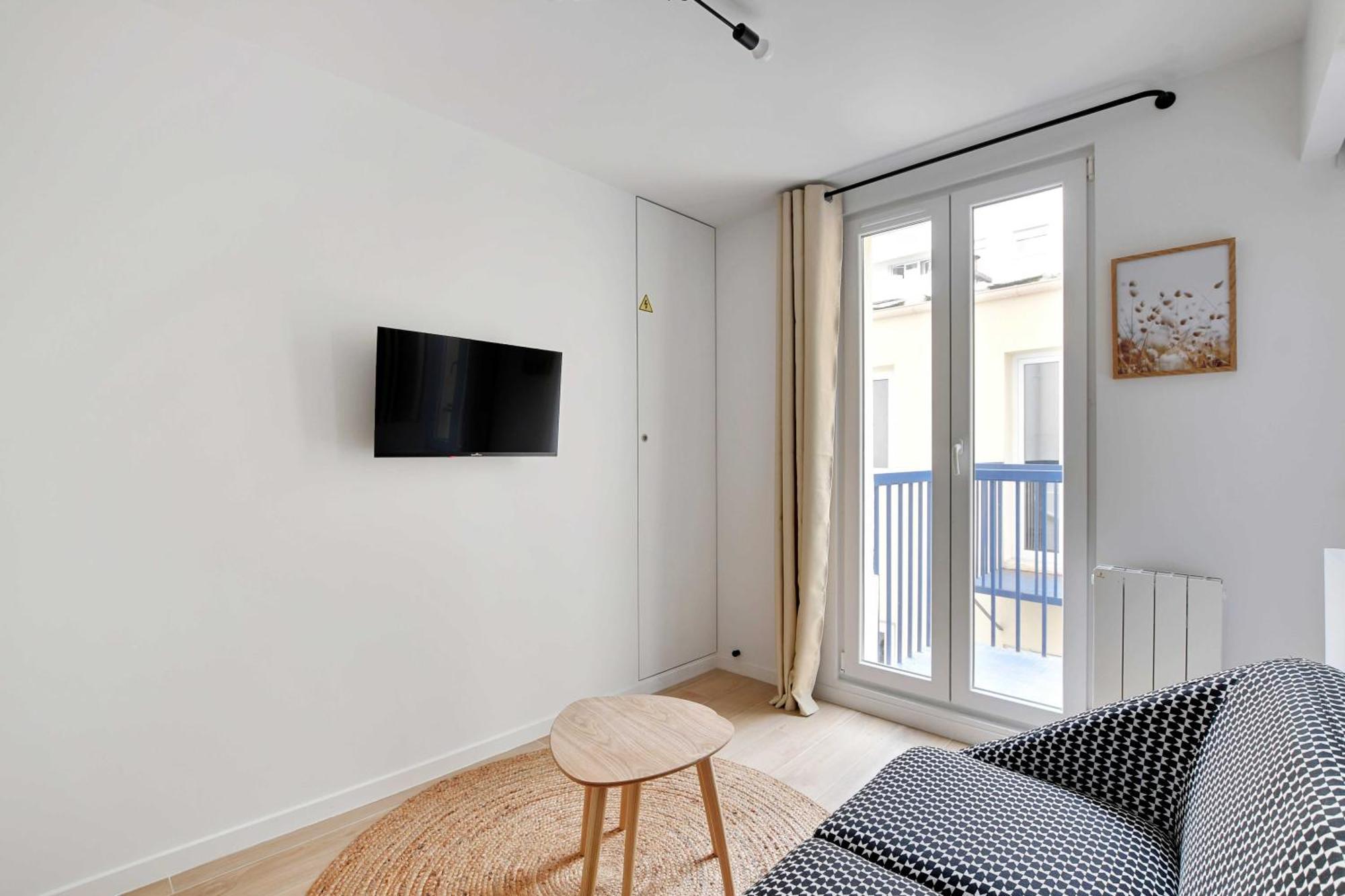 Newly Renovated Appartements Residence Republique Париж Екстериор снимка