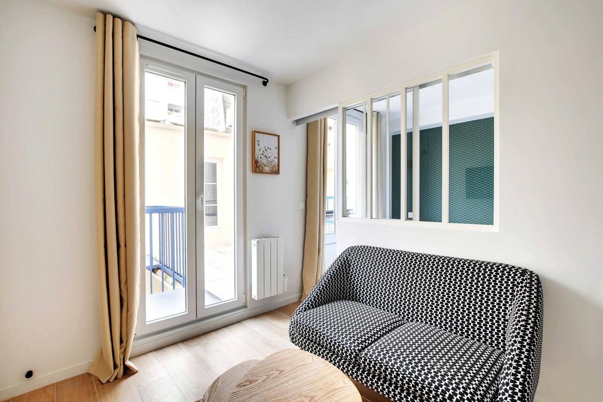 Newly Renovated Appartements Residence Republique Париж Екстериор снимка